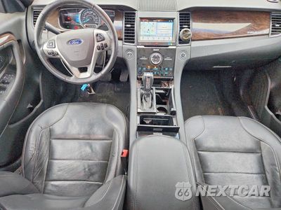 Zdjęcie 8 z 12 samochodu: 2019 FORD TAURUS VIN:1FAHP2J84KG118938 - miniatura