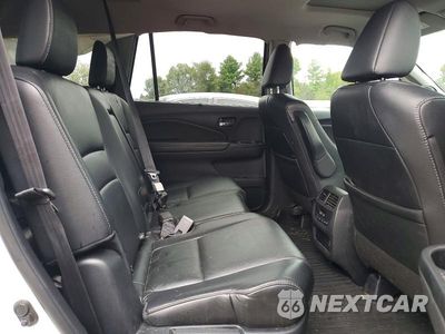 Zdjęcie 10 z 12 samochodu: 2019 HONDA PILOT EXL VIN:5FNYF6H50KB075046 - miniatura
