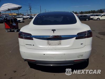 Zdjęcie 6 z 12 samochodu: 2013 TESLA MODEL S VIN:5YJSA1CG9DFP20568 - miniatura