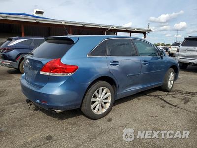 Trzecie zdjęcie samochodu z tyłu: 2010 TOYOTA VENZA FWD 4CYL VIN:4T3ZA3BB0AU033615 - miniatura