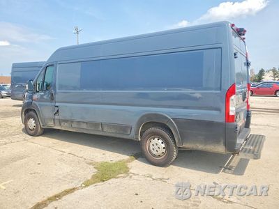 Drugie zdjęcie samochodu z przodu: 2021 RAM PROMASTER 3500 3500 HIGH VIN:3C6FRVJG9ME501241 - miniatura