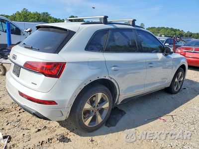 Trzecie zdjęcie samochodu z tyłu: 2024 AUDI Q5 PREMIUM PLUS 40 VIN:WA1BBAFY6R2080986 - miniatura