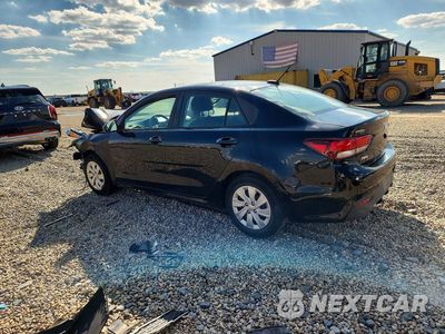 Drugie zdjęcie samochodu z przodu: 2020 KIA RIO S VIN:3KPA24AD8LE337695 - miniatura