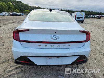 Zdjęcie 6 z 13 samochodu: 2020 HYUNDAI SONATA SEL VIN:5NPEL4JA4LH034476 - miniatura