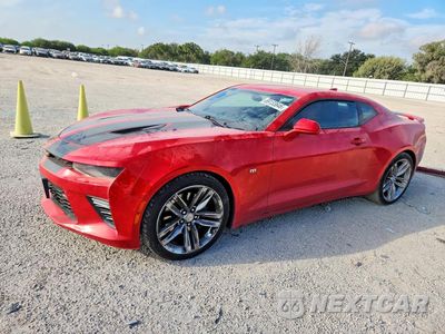2016 CHEVROLET CAMARO SS 1G1FH1R7XG0168370 - główne zdjęcie licytacji z USA - miniatura