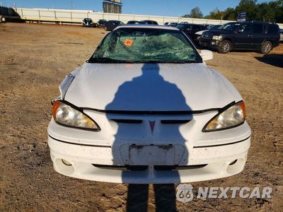 Piąte zdjęcie samochodu w środku: 2000 PONTIAC GRAND AM GT1 VIN:1G2NV52E9YC559820 - miniatura
