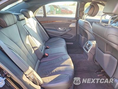 Zdjęcie 10 z 13 samochodu: 2019 MERCEDES-BENZ S 450 4MATIC VIN:WDDUG6EBXKA470744 - miniatura
