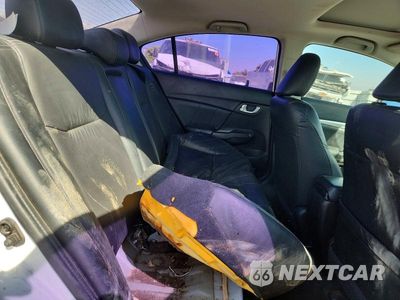 Zdjęcie 10 z 12 samochodu: 2015 HONDA CIVIC EXL VIN:19XFB2F91FE246237 - miniatura