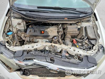Zdjęcie 11 z 12 samochodu: 2012 HONDA CIVIC LX VIN:2HGFB2F56CH333369 - miniatura