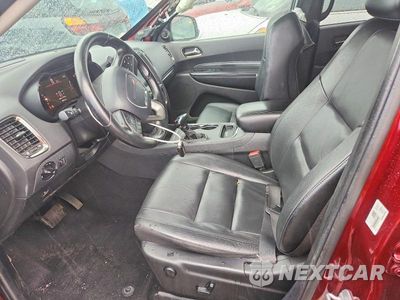 Zdjęcie 7 z 14 samochodu: 2019 DODGE DURANGO GT VIN:1C4RDJDG6KC802319 - miniatura