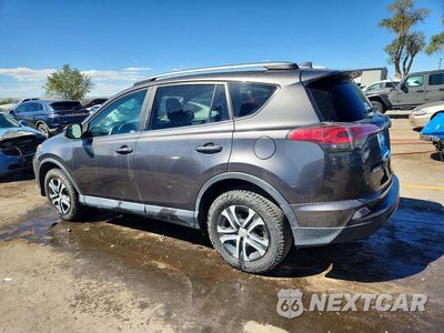 Drugie zdjęcie samochodu z przodu: 2017 TOYOTA RAV4 LE VIN:2T3BFREV2HW653016 - miniatura
