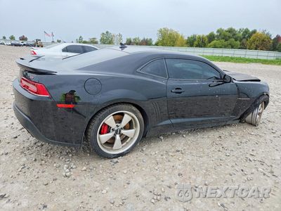 Trzecie zdjęcie samochodu z tyłu: 2015 CHEVROLET CAMARO 2SS VIN:2G1FJ1EW1F9143508 - miniatura