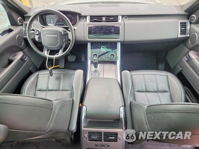 Zdjęcie 8 z 13 samochodu: 2019 LAND ROVER RANGE ROVER SPORT HSE VIN:SALWR2RV6KA847248 - miniatura