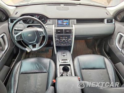 Zdjęcie 8 z 13 samochodu: 2018 LAND ROVER DISCOVERY SPORT SE VIN:SALCP2RX1JH745520 - miniatura
