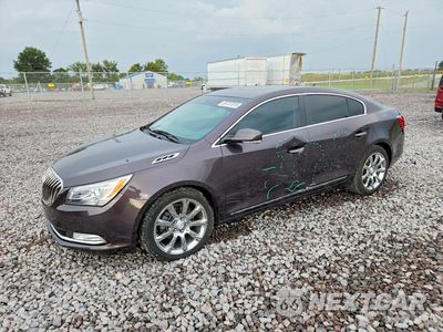 2014 BUICK LACROSSE PREMIUM 1G4GD5G32EF293383 - główne zdjęcie licytacji z USA - miniatura