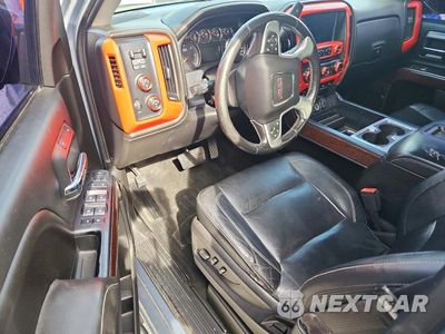 Zdjęcie 8 z 12 samochodu: 2015 GMC SIERRA K1500 SLT VIN:1GTV2VECXFZ273533 - miniatura