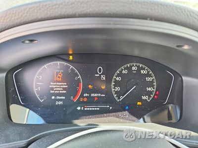 Zdjęcie 9 z 13 samochodu: 2024 HONDA CIVIC EX VIN:2HGFE1F70RH306731 - miniatura