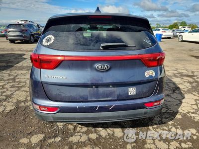 Zdjęcie 6 z 13 samochodu: 2017 KIA SPORTAGE LX VIN:KNDPMCAC2H7167086 - miniatura