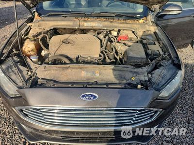 Zdjęcie 11 z 12 samochodu: 2017 FORD FUSION SE VIN:3FA6P0HD3HR257331 - miniatura