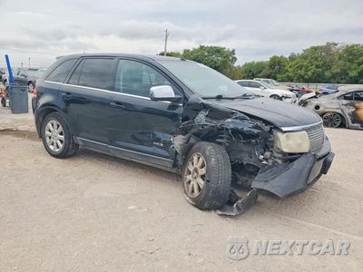 Czwarte zdjęcie samochodu z boku: 2007 LINCOLN MKX VIN:2LMDU68C07BJ02382 - miniatura