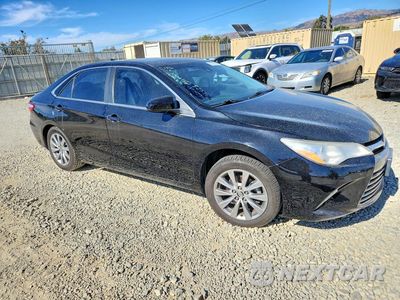 Czwarte zdjęcie samochodu z boku: 2017 TOYOTA CAMRY LE VIN:4T1BF1FK5HU752668 - miniatura