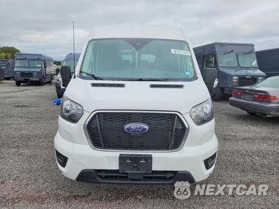 Piąte zdjęcie samochodu w środku: 2025 FORD TRANSIT T-350 VIN:1FBAX2C86SKA40138 - miniatura