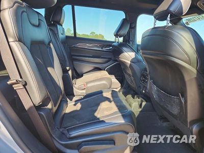 Zdjęcie 11 z 13 samochodu: 2021 JEEP GRAND CHEROKEE L LAREDO VIN:1C4RJKAG9M8147405 - miniatura