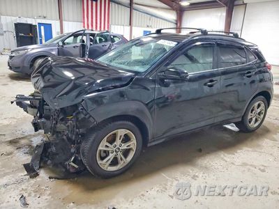 2022 HYUNDAI KONA SEL KM8K6CAB0NU922871 - główne zdjęcie licytacji z USA - miniatura
