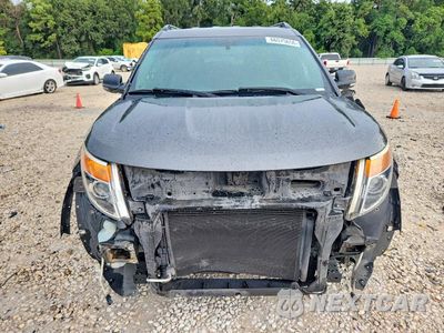Piąte zdjęcie samochodu w środku: 2015 FORD EXPLORER XLT VIN:1FM5K7D82FGA45204 - miniatura