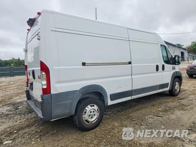 Trzecie zdjęcie samochodu z tyłu: 2014 RAM PROMASTER 2500 2500 HIGH VIN:3C6TRVDD0EE130007 - miniatura