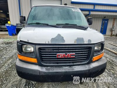 Piąte zdjęcie samochodu w środku: 2012 GMC SAVANA G1500 VIN:1GTS7AFX5C1183540 - miniatura