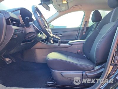 Zdjęcie 7 z 12 samochodu: 2021 NISSAN SENTRA SV VIN:3N1AB8CV3MY297204 - miniatura