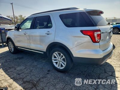 Drugie zdjęcie samochodu z przodu: 2016 FORD EXPLORER XLT VIN:1FM5K7D85GGC05027 - miniatura