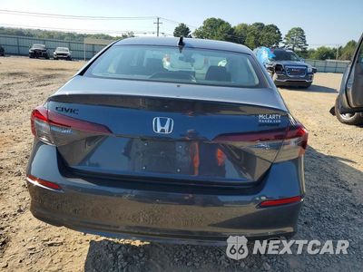 Zdjęcie 6 z 12 samochodu: 2026 HONDA CIVIC SPORT VIN:2HGFE2F54TH517359 - miniatura