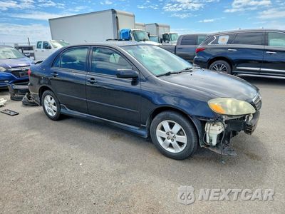 Czwarte zdjęcie samochodu z boku: 2006 TOYOTA COROLLA CE VIN:1NXBR32EX6Z593307 - miniatura