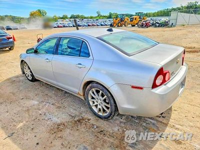 Drugie zdjęcie samochodu z przodu: 2012 CHEVROLET MALIBU LTZ VIN:1G1ZG5E7XCF376723 - miniatura