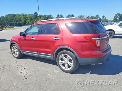 Drugie zdjęcie samochodu z przodu: 2013 FORD EXPLORER LIMITED VIN:1FM5K7F87DGC77064 - miniatura