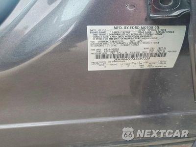 Zdjęcie 13 z 13 samochodu: 2010 FORD FLEX SEL VIN:2FMHK6CC7ABA97229 - miniatura