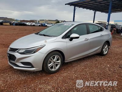 2018 CHEVROLET CRUZE LT 1G1BE5SM9J7167563 - główne zdjęcie licytacji z USA - miniatura