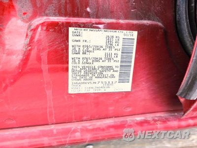 Zdjęcie 12 z 12 samochodu: 2018 NISSAN FRONTIER SV VIN:1N6AD0EV5JN755112 - miniatura