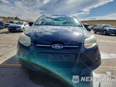 Piąte zdjęcie samochodu w środku: 2012 FORD FOCUS SE VIN:1FAHP3K22CL173140 - miniatura