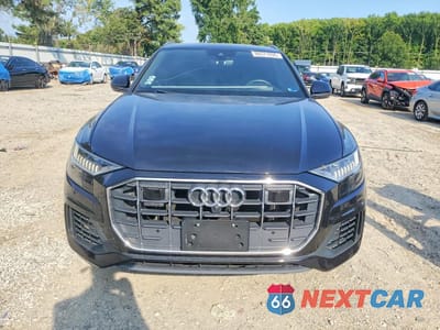 Piąte zdjęcie samochodu w środku: 2019 AUDI Q8 PRESTIGE VIN:WA1CVAF17KD044233 - miniatura