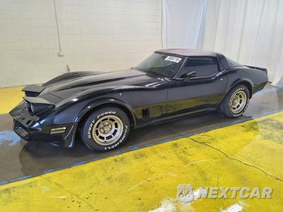 1982 CHEVROLET CORVETTE 1G1AY8781C5106707 - główne zdjęcie licytacji z USA - miniatura