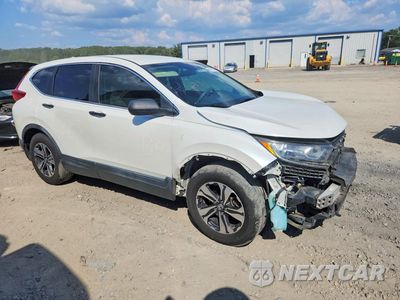 Czwarte zdjęcie samochodu z boku: 2017 HONDA CR-V LX VIN:5J6RW5H32HL005254 - miniatura