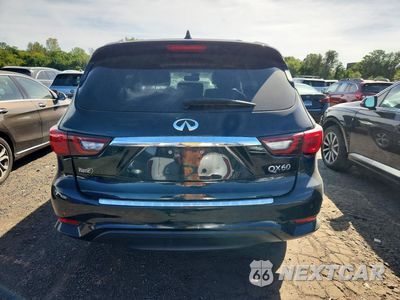 Zdjęcie 6 z 13 samochodu: 2018 INFINITI QX60 BASE VIN:5N1DL0MM4JC530750 - miniatura