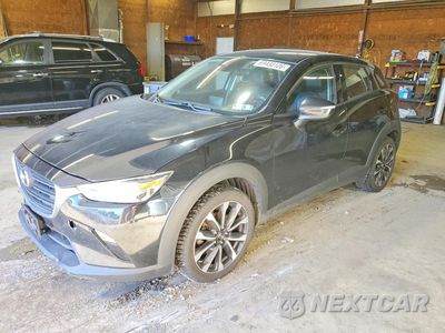 2019 MAZDA CX-3 TOURING JM1DKFC79K0404294 - główne zdjęcie licytacji z USA - miniatura