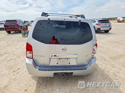 Zdjęcie 6 z 12 samochodu: 2005 NISSAN PATHFINDER XE VIN:5N1AR18UX5C783840 - miniatura