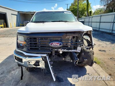 Piąte zdjęcie samochodu w środku: 2025 FORD F150 XL VIN:1FTMF1L57SKF12164 - miniatura