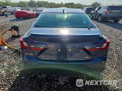 Zdjęcie 6 z 12 samochodu: 2026 TOYOTA CAMRY SE VIN:4T1DAACK5TU754487 - miniatura