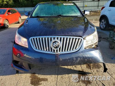Piąte zdjęcie samochodu w środku: 2010 BUICK LACROSSE CXL VIN:1G4GD5EG3AF302026 - miniatura